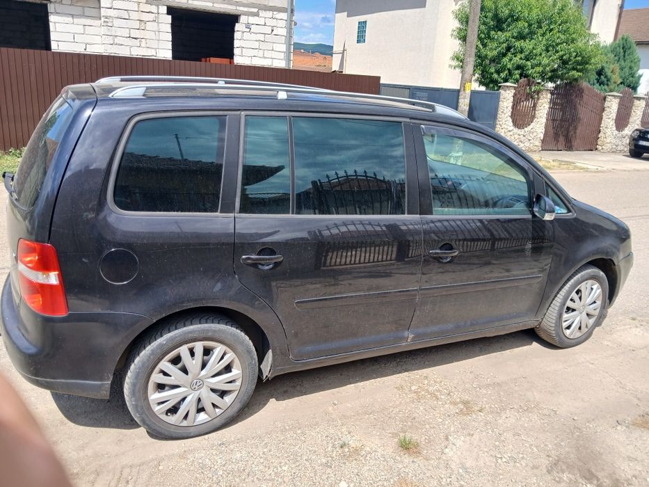 VOLKSWAGEN Touran 2004 — imagine 2