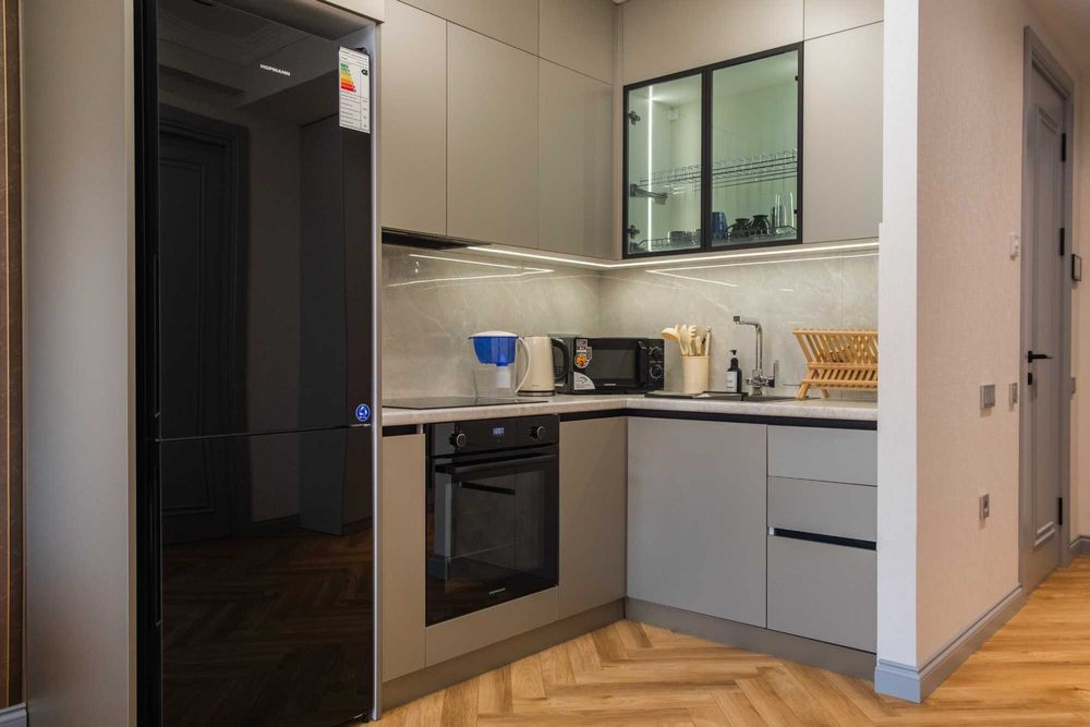 Люкс апартаменты U-Tower посуточно без посредников