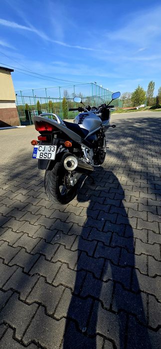 Suzuki gsf 650 ABS Bandit