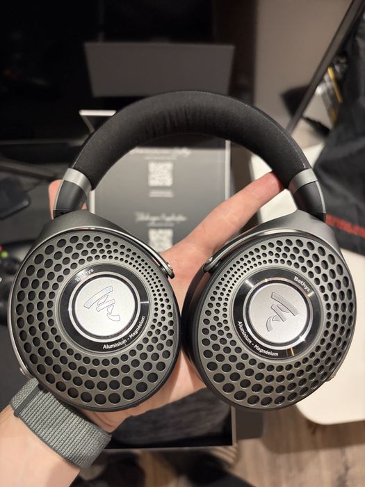 Casti Over Ear Wireless&Wired Focal Bathys