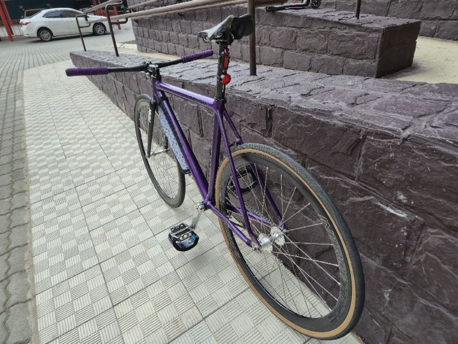 Pizzicato t1 fixed gear fix