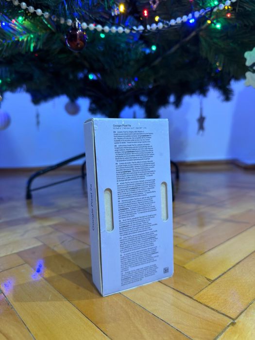 Google Pixel 9 A / 128 GB Memorie / NOU