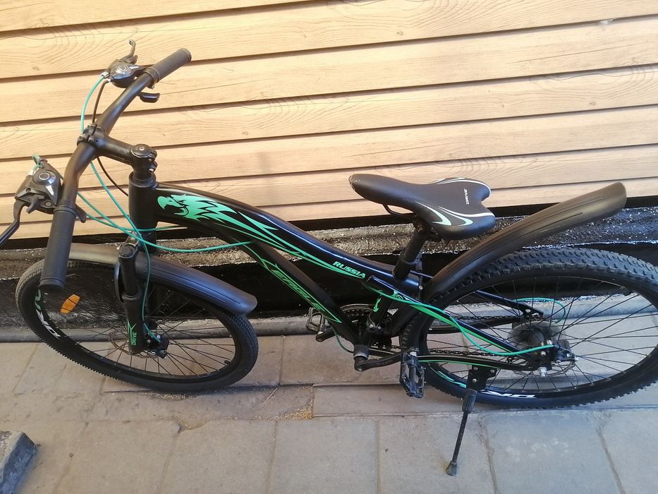 Продам велосипед