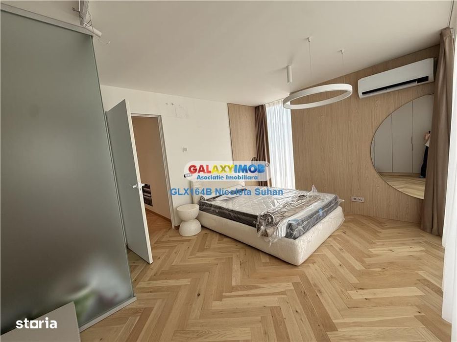Apartament Spectaculos Piata Victoriei -Lux -Terasa 55 Mp