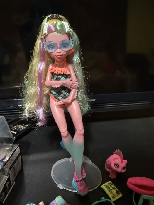 Продается кукла Monster High Generation 3 (G3)