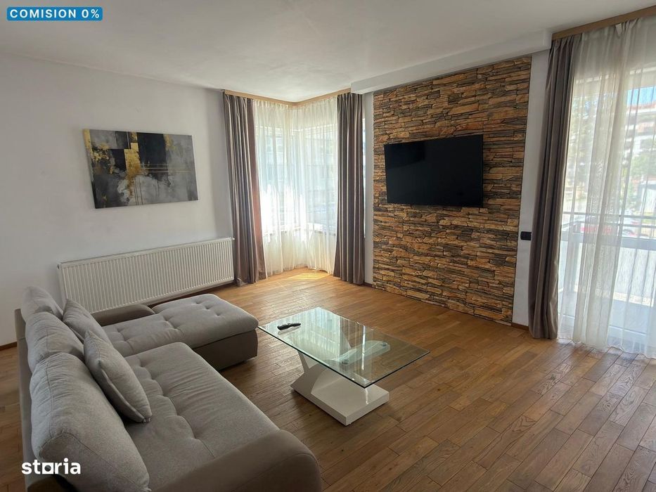 0% Comision | Apartament cu 2 camere, parcare si balcon | Intre Lacuri