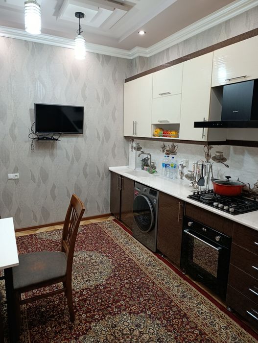 Кунлик квартира хамма шароитлари билан