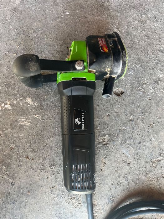Eibenstock EES 1400-3 – mașină profesională de șlefuit