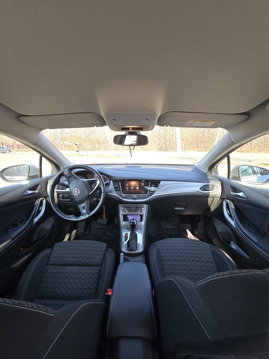 OPEL Astra 2019 — imagine 5
