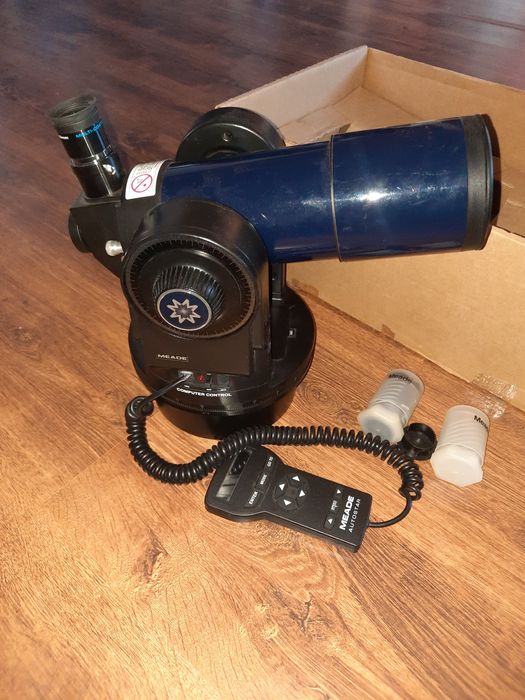 Телескоп Meade ETX-60AT