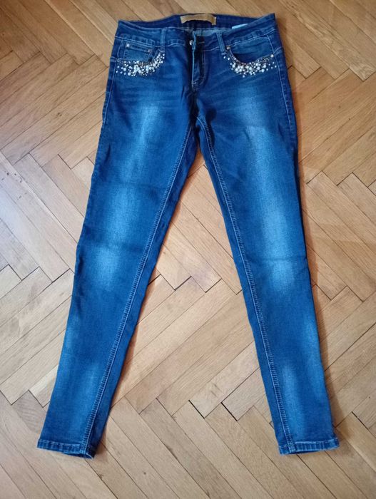 Дамски или юношески дънки