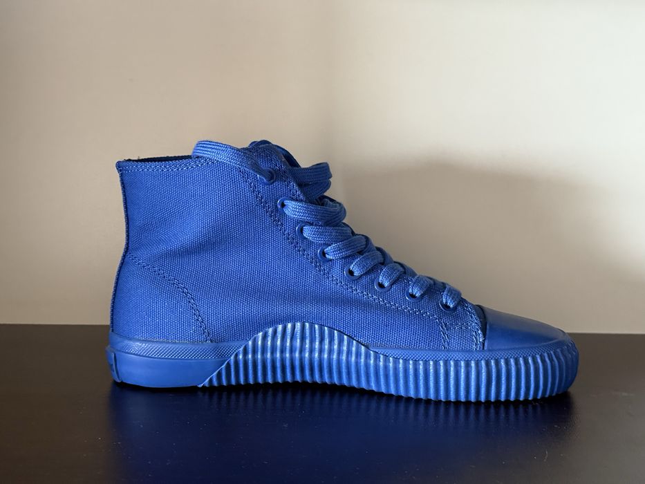 Calvin Klein Idelle Canvas 39номер 24.5см Стелка Нови с Кутия