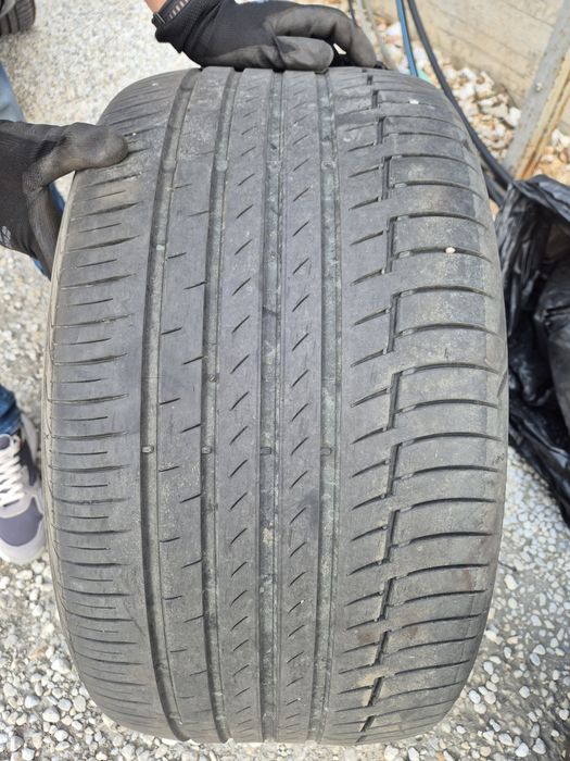 Спорт пакет гуми 275/40/21-315/35/21