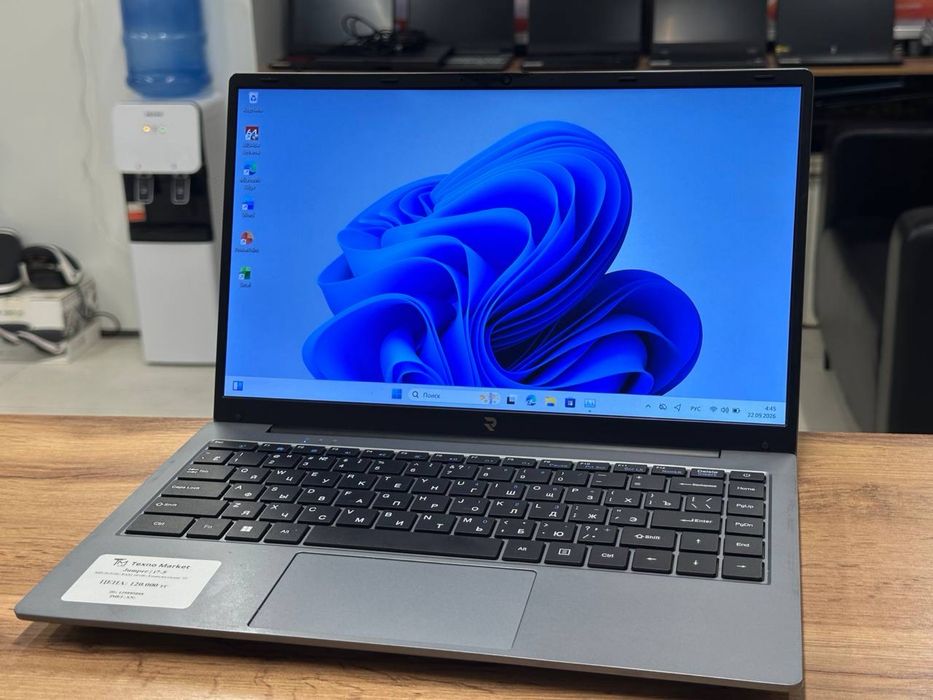 Jumper | Core i7-5 | RAM 16 GB | SSD 512 GB