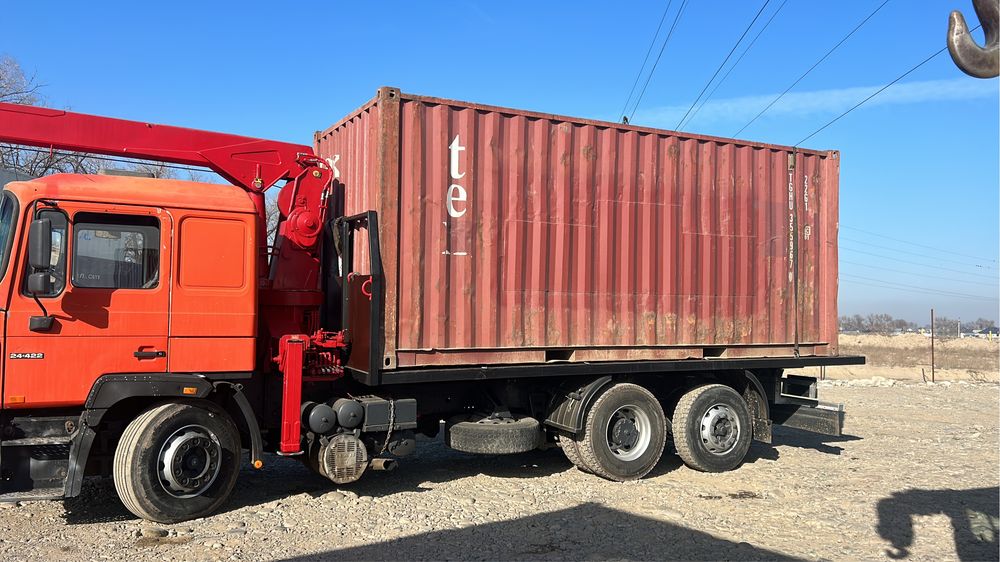 Услуги манипулятора