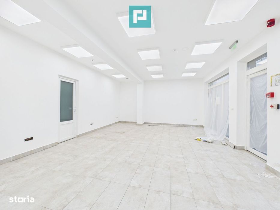 Spatiu comercial, Calea Victoriei.