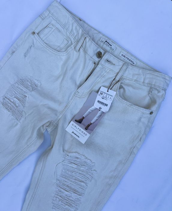 Lot 50 blugi dama noi cu eticheta