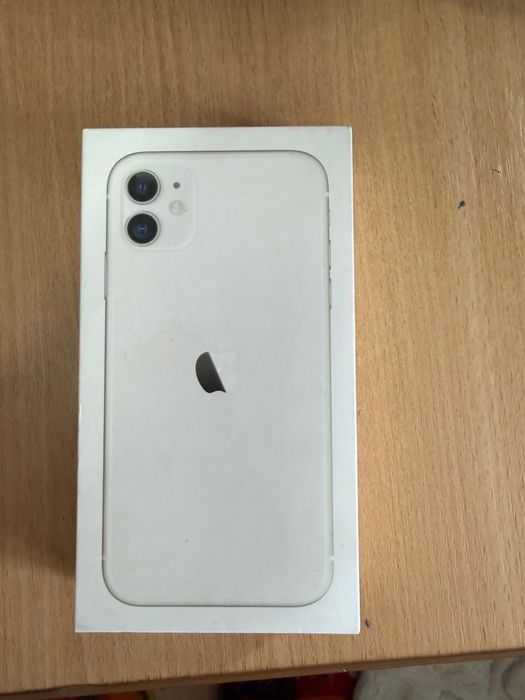 Айфон 11  128 GB | Б/у