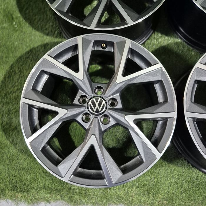 Jante R 17 5x100 Vw Golf 4, Polo, Taigo, T-cross