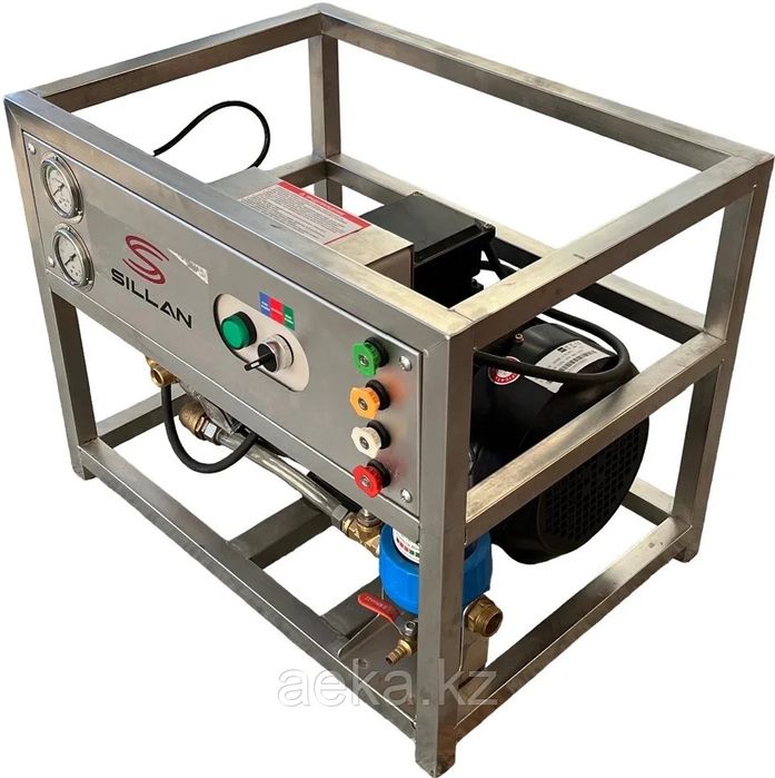 Аппарат высокого давления