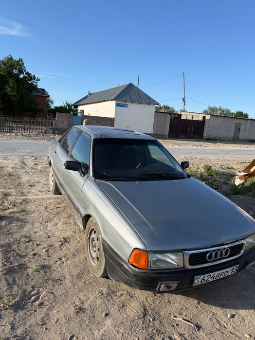 ауди 80 саудасы бар
