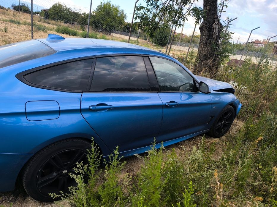 Bmw Бмв 330d xDrive B45 на части