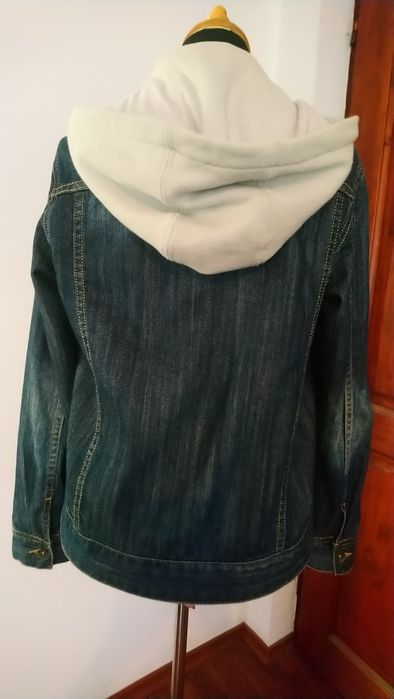 Măs M Geacă Tom Tailor denim Nouă