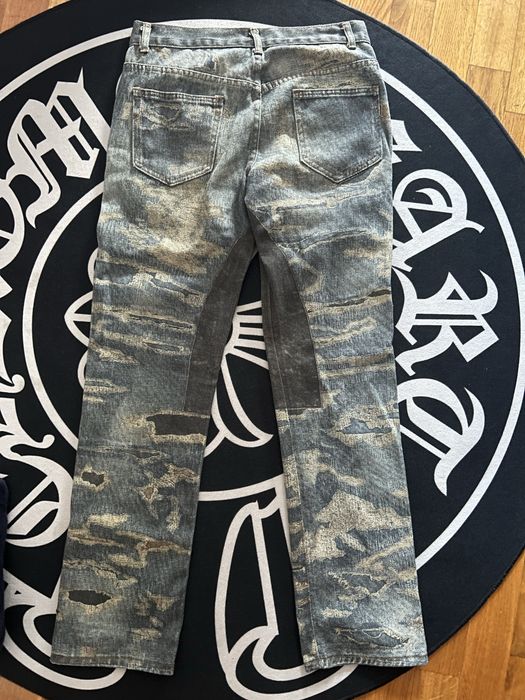 Givenchy Boros Slim Jeans