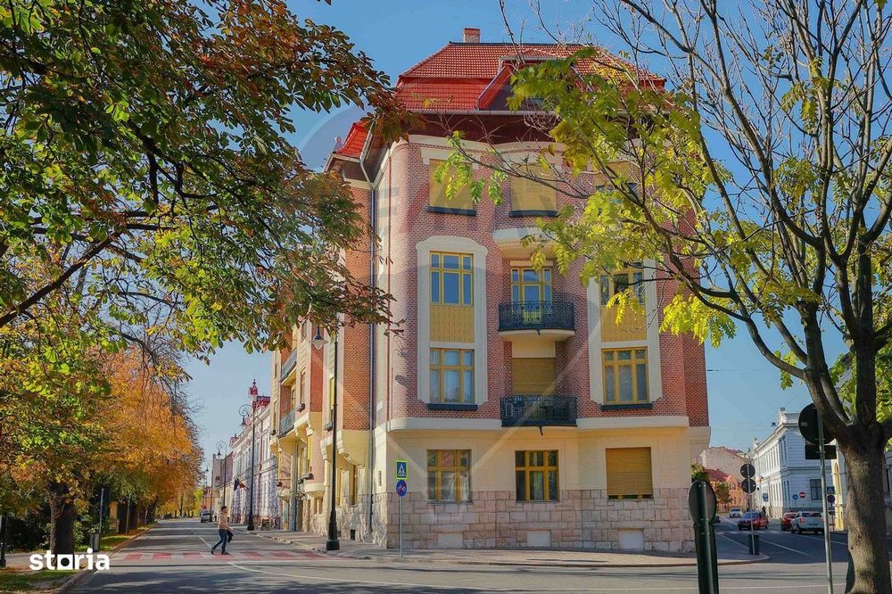 Apartament de vânzare cu suprafață de 150mp, Ultracentral, Oradea