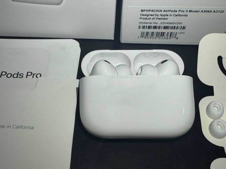 AirPods Pro 3 |ANC|