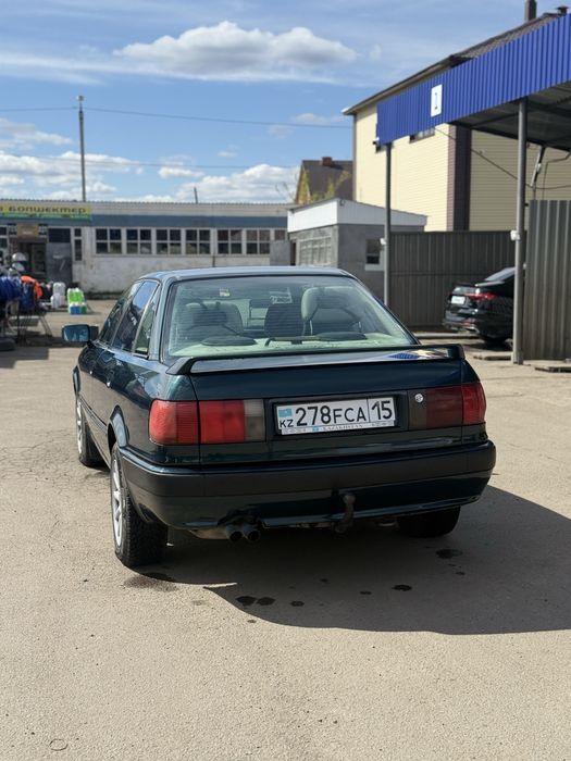 Продам audi 80 b4
