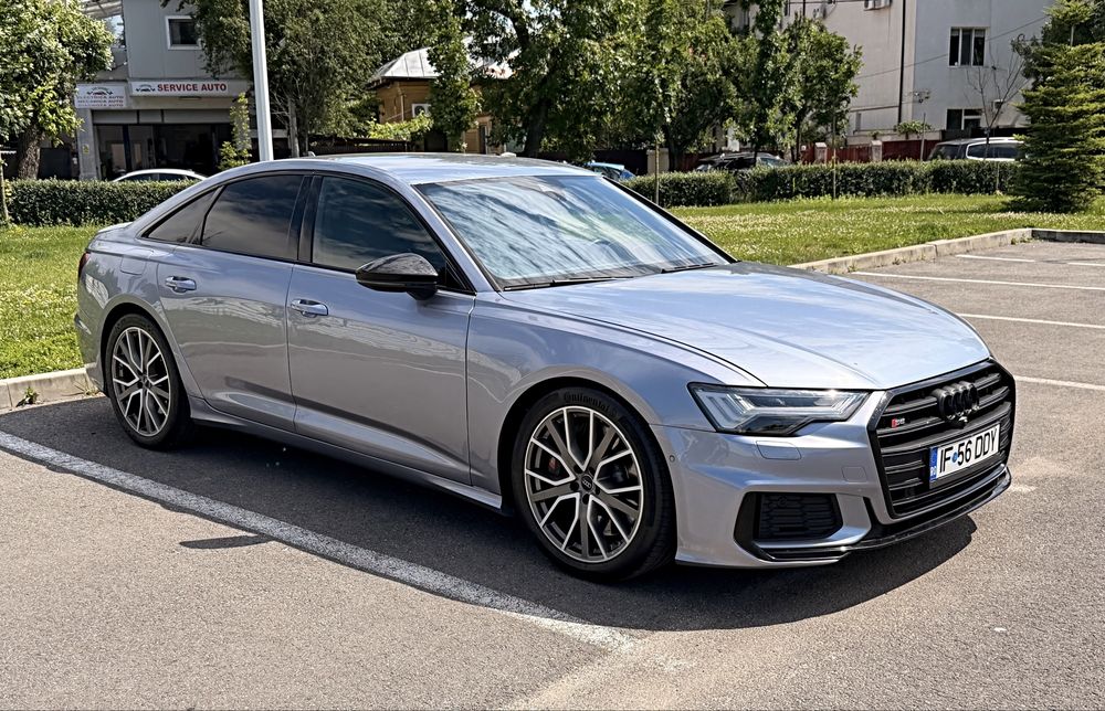 Audi A6 C8 S6 3.0d 380cp 2021 103.000km reali
