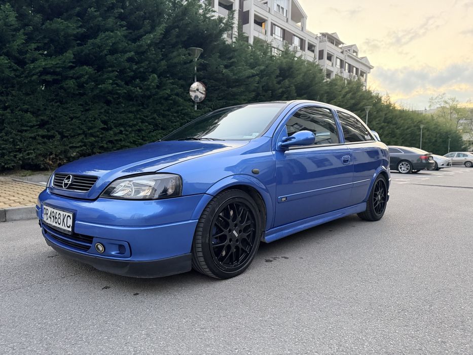 Opel Astra G OPC I X20XER