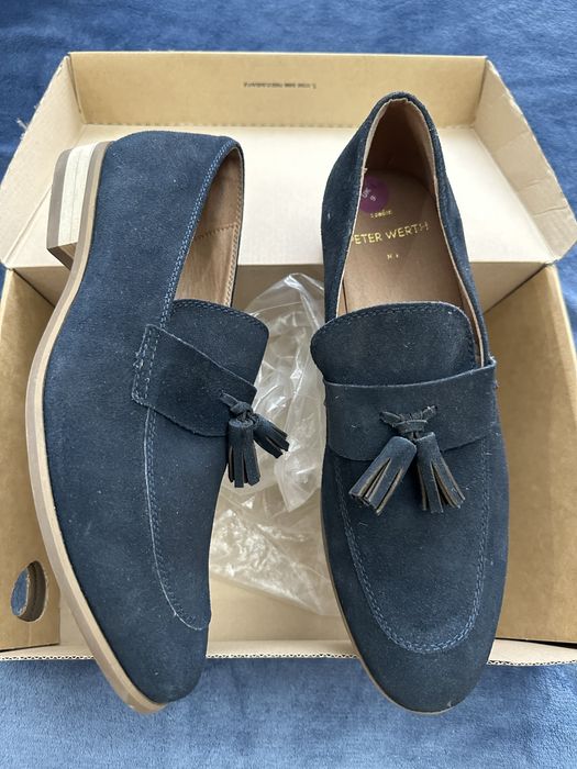 Mocasini Peter Werth noi