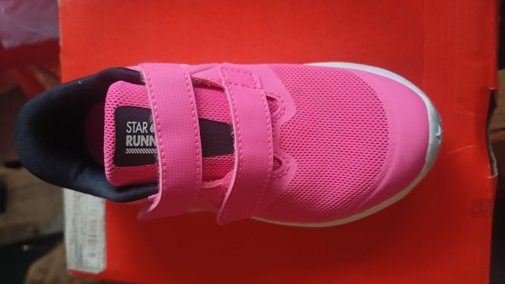 Детские оригинальные кроссовки Nike