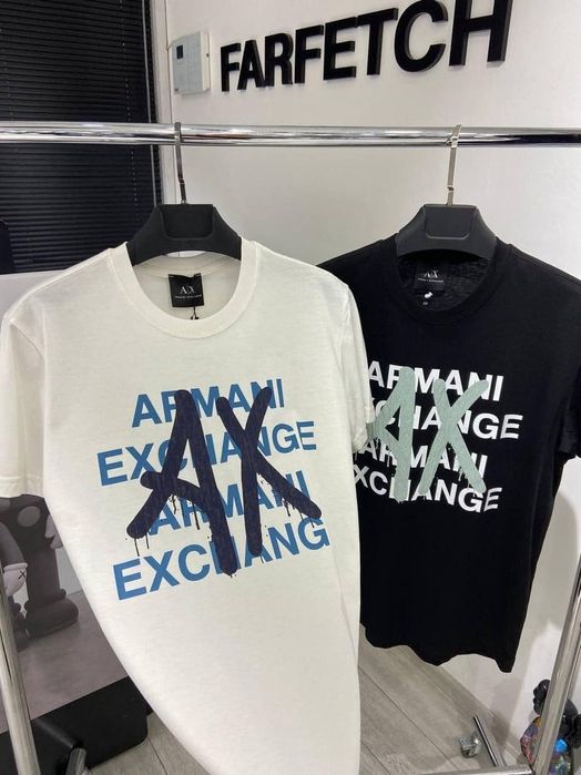 Armani Exchange тениски