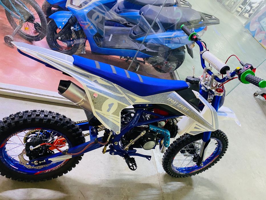 Питбайк 125куб оптым и розница