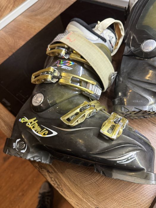 Ски обувки Atomic Tech