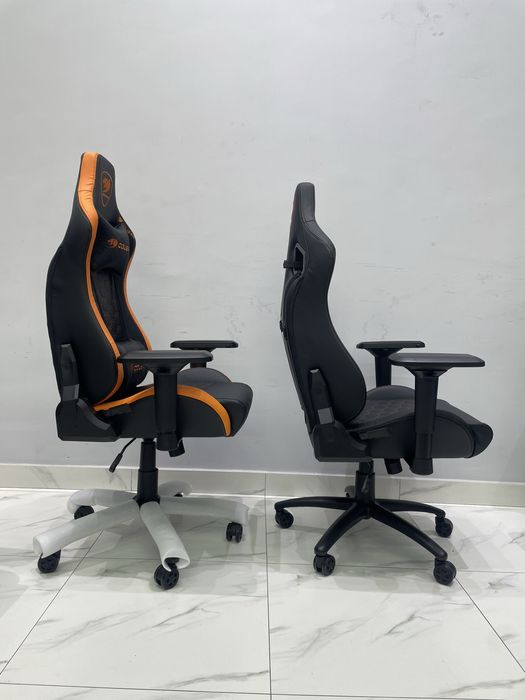 Игровое компьютерное геймерское кресло Cougar