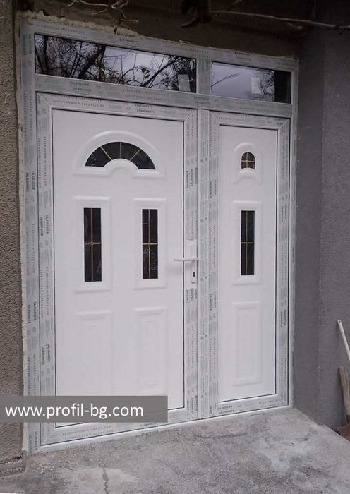 ПВЦ дограма Salamander и Profilink