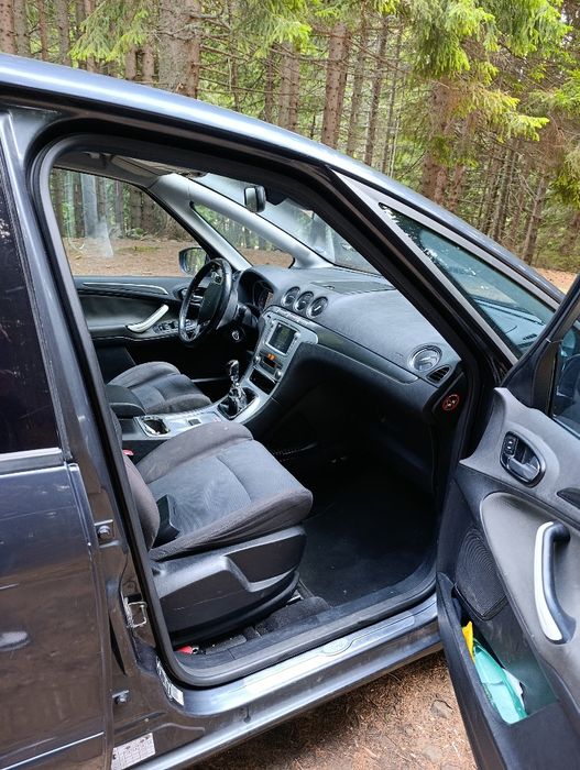 Ford s max 2.0tdci 140 kc