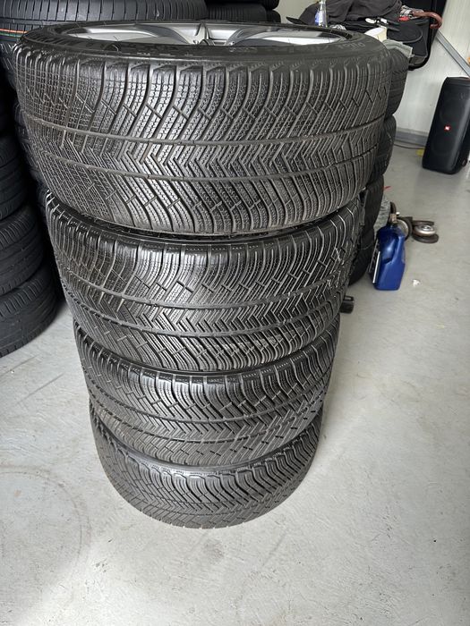 jante mercedes amg e 53 e63 cls s glc 265 40 19 cu 295 35 19