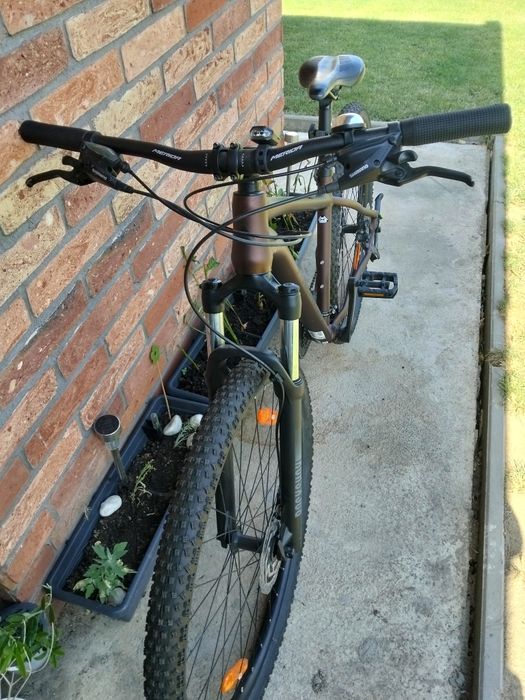 Vand  bicicleta merida xc trail nine 60