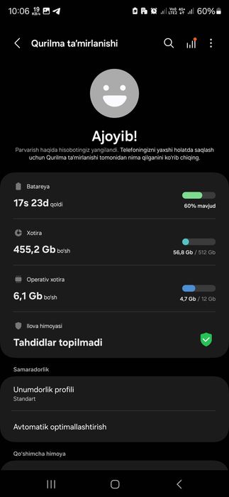 Samsung Galax S24 Ultra