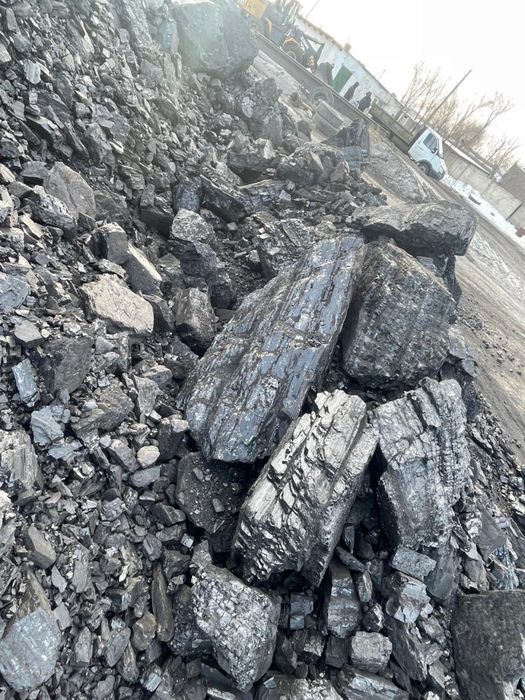 Уголь Уголь  Майкуба