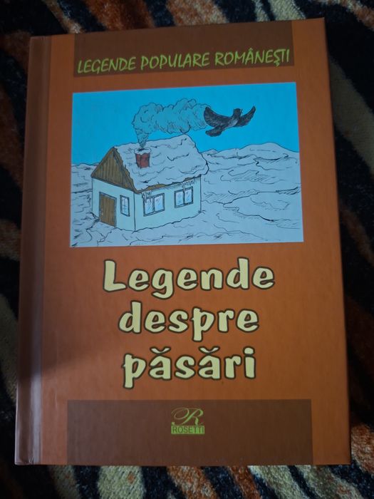 Legendele pasarilor