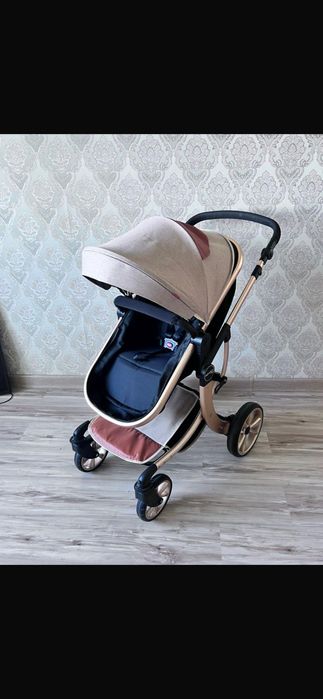 Коляска Aimeli 2в1 трансформер