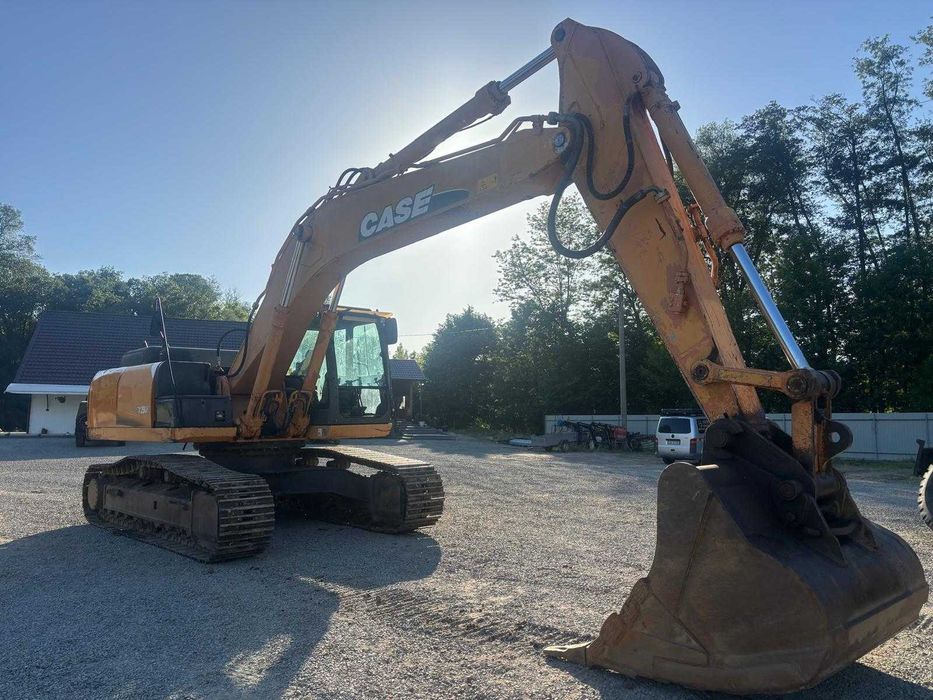 CASE CX290B Excavator 33tone