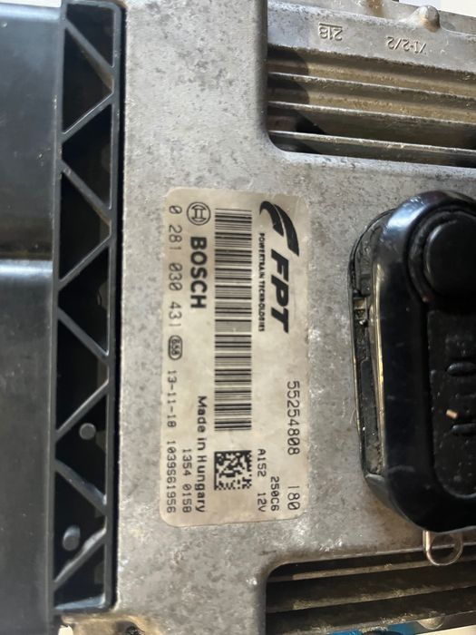 Компютър за Боксер Джъмпер Дукато 3.0 177 к.