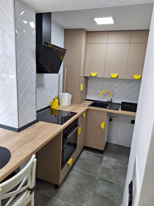 Garsoniera lângă Băile Sărate Ocna Mures